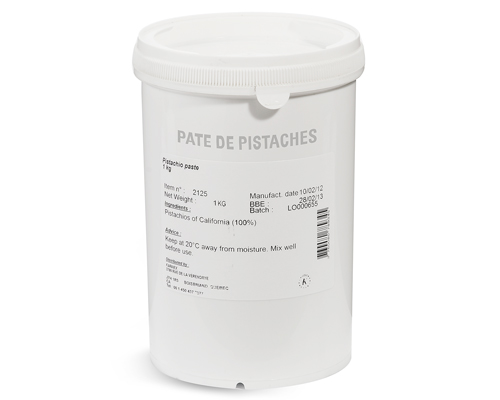 Natural Pistachio Paste 1 Kg