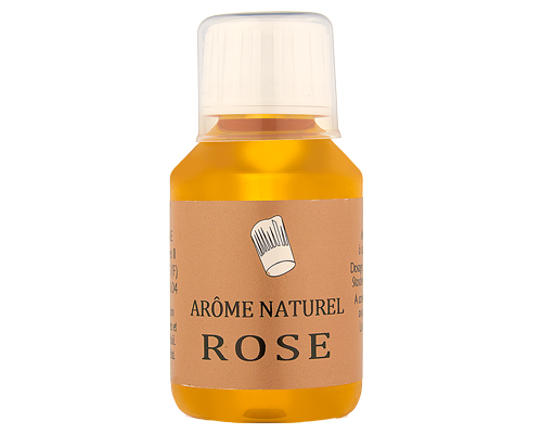 Natural Rose Aroma 115Ml