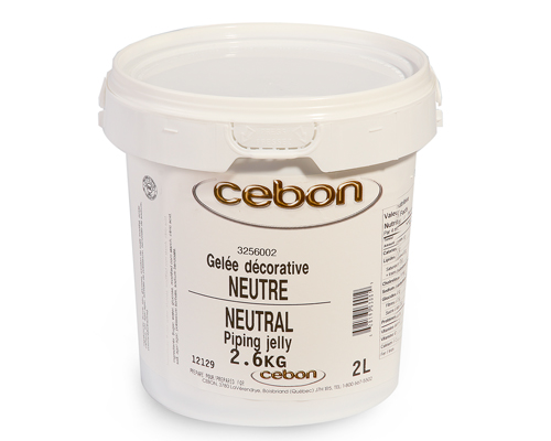 Neutral Piping Jelly 2.6 Kg Cebon