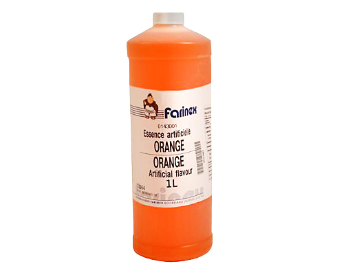 Orange-Flavored Liquid 1 Litre Cebon