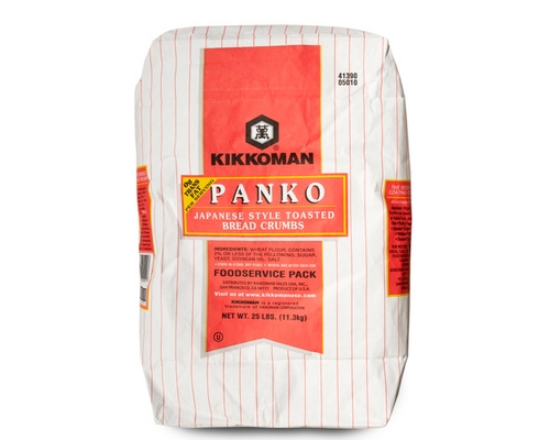 Panko Toasted Bread Crumbs /25