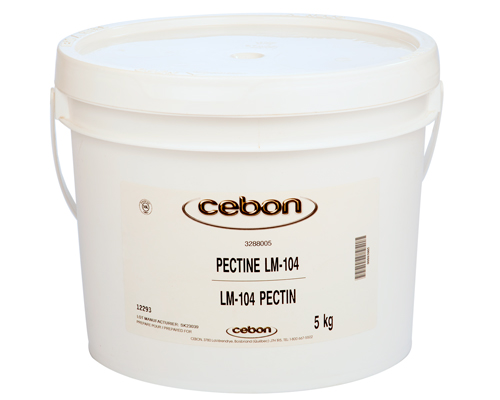 Pectine Amid Lm-104 (Agrumes) 5Kg Cebon
