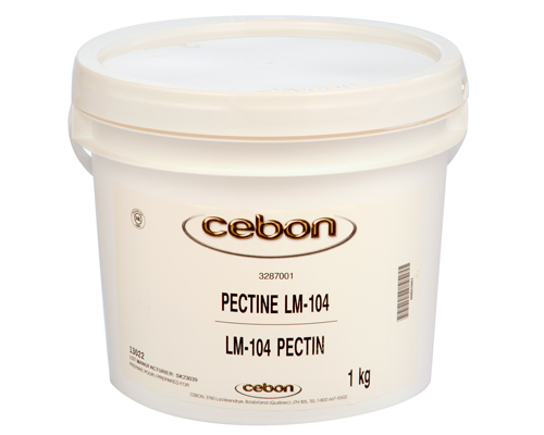 Pectine Lm 104 (Citrus) 1Kg Cebon