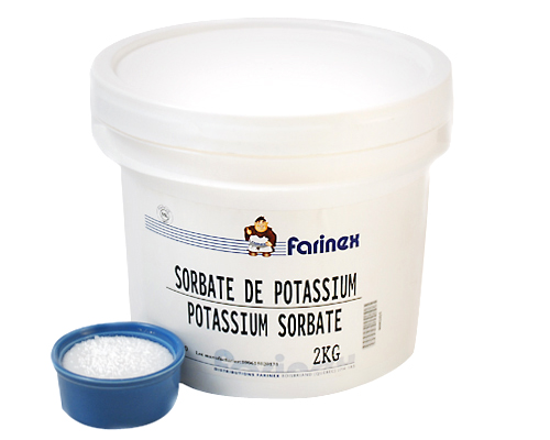Potassium Sorbate 2 Kg Cebon