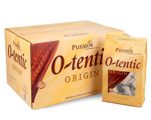 Puratos O-Tentic Origine Bread Base 10 X 1Kg