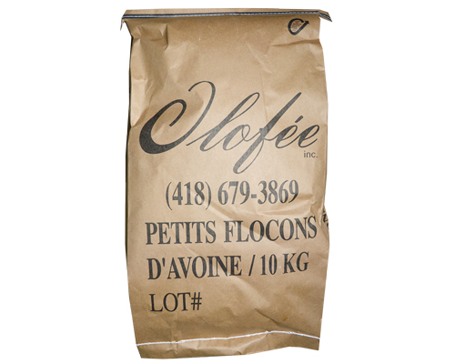 Quick Oat Flakes Olofee 10 Kg