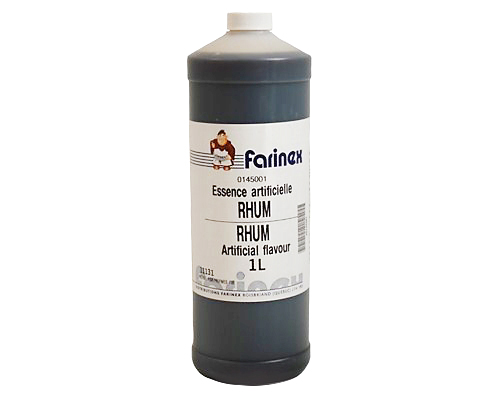 Rhum-Flavored Liquid 1 Litre Cebon