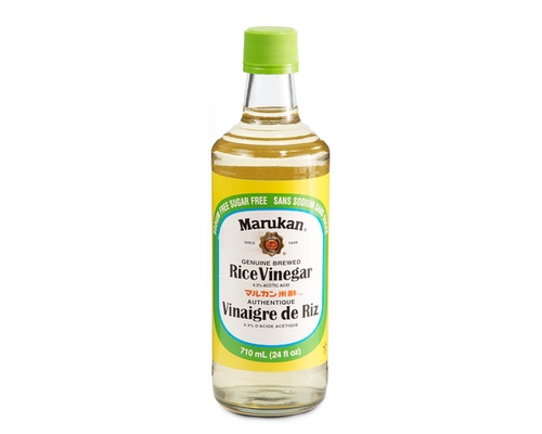 Rice Vinegar 12X710ml Marukan