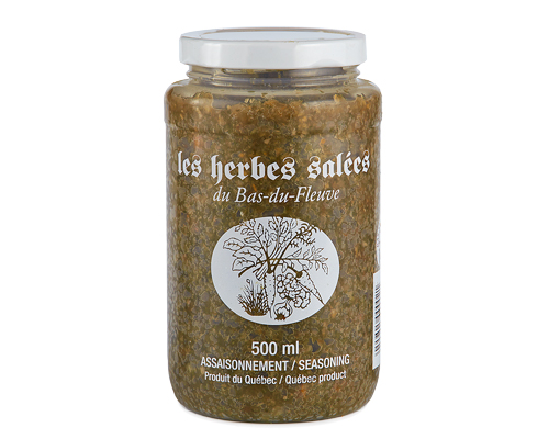 Salted Herbs 500 Ml