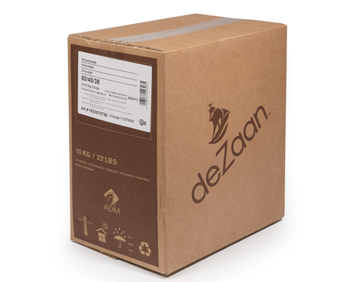 Schokinag Dark Chocolate Chips 60% 10 Kg