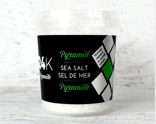 Sea Salt Flake 240G Pyramid