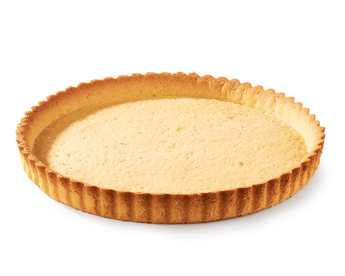 Shortbread Pie Shell 8'' (22Cm) 10Un Pidy