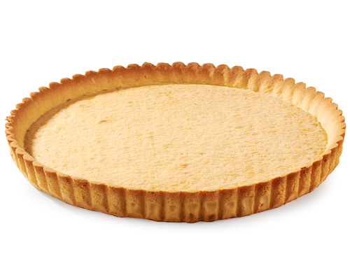 Shortbread Pie Shell 9'' (24Cm) 10Un Pidy