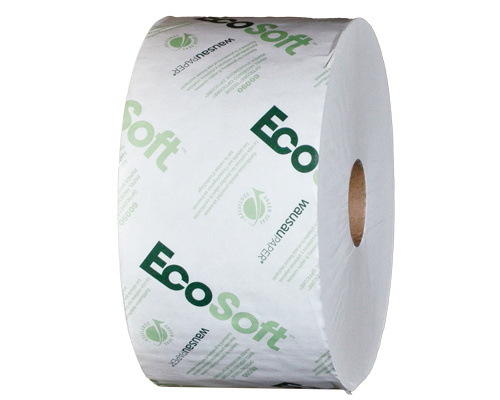 Single Roll Toilet Paper For Dispenser 12Un
