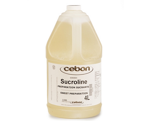 Sucroline 4L Cebon