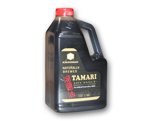 Tamari Sauce 6 X 1.89L