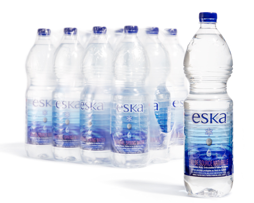 Water Eska Natural 12 X 1.5L