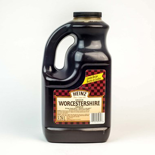 Worcestershire Heinz Sauce 2 X 3.78 Lt